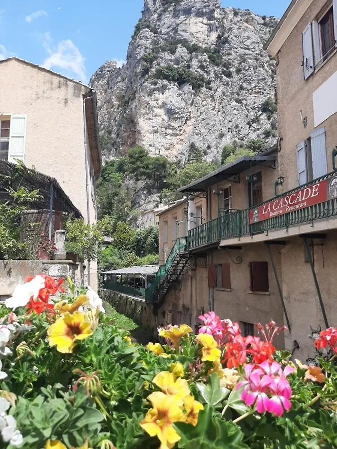 Studio Garrigues Greoux Les Bains Curistes Thalatherme France