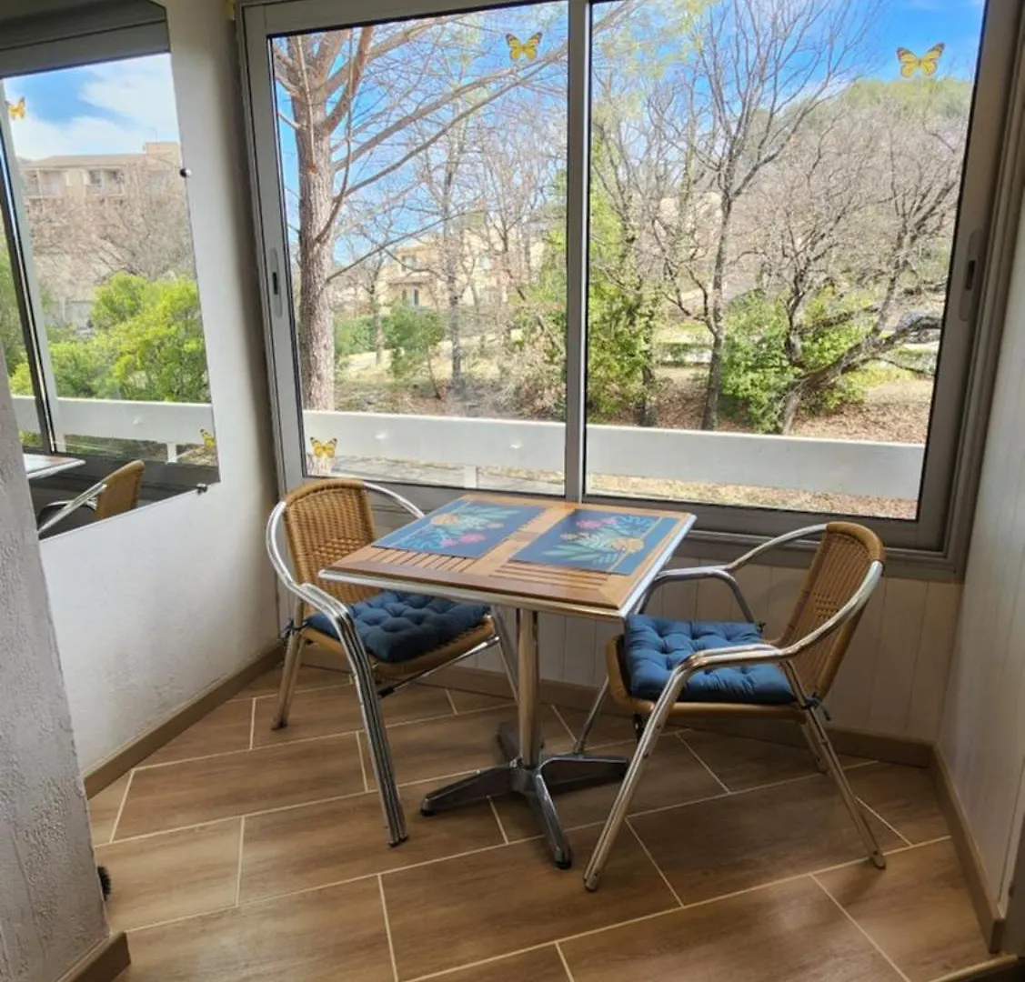 Studio Garrigues Greoux Les Bains Curistes Thalatherme Greoux-les-Bains