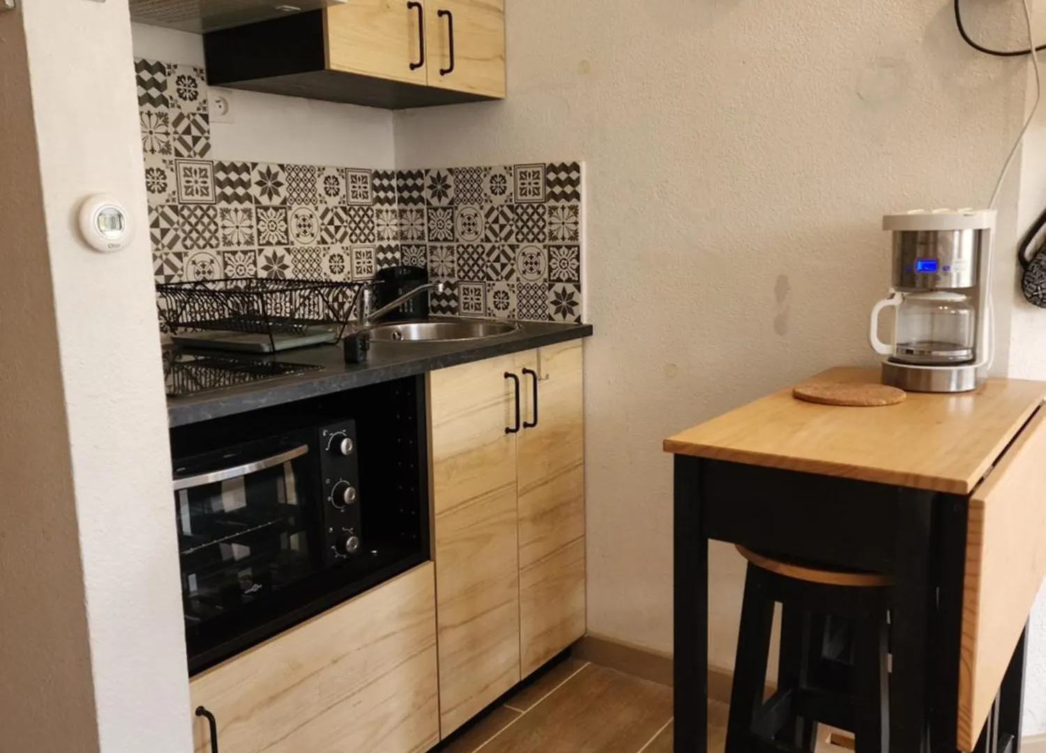 Studio Garrigues Greoux Les Bains Curistes Thalatherme Apartment
