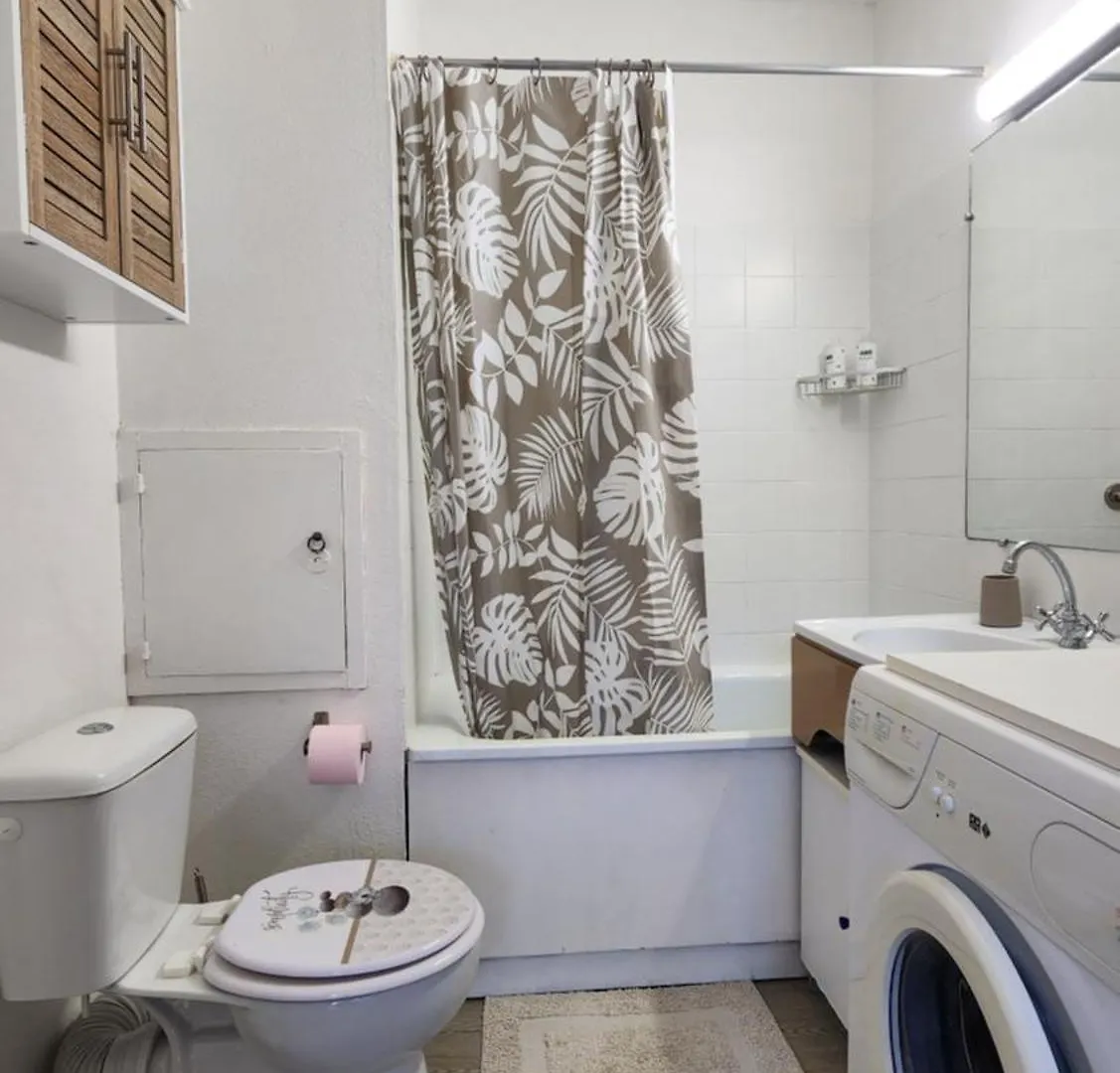 Studio Garrigues Greoux Les Bains Curistes Thalatherme 0*, Greoux-les-Bains