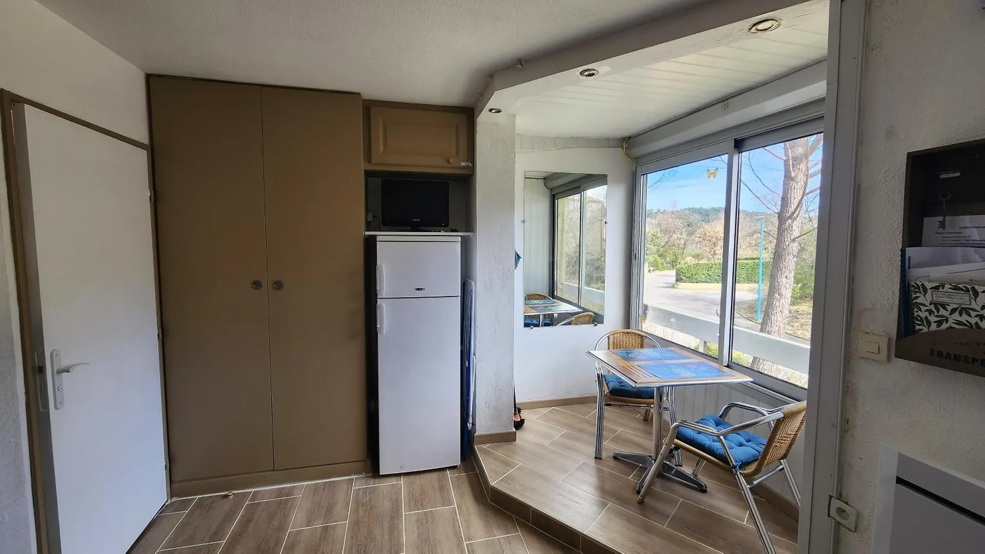 Studio Garrigues Greoux Les Bains Curistes Thalatherme Apartment Greoux-les-Bains