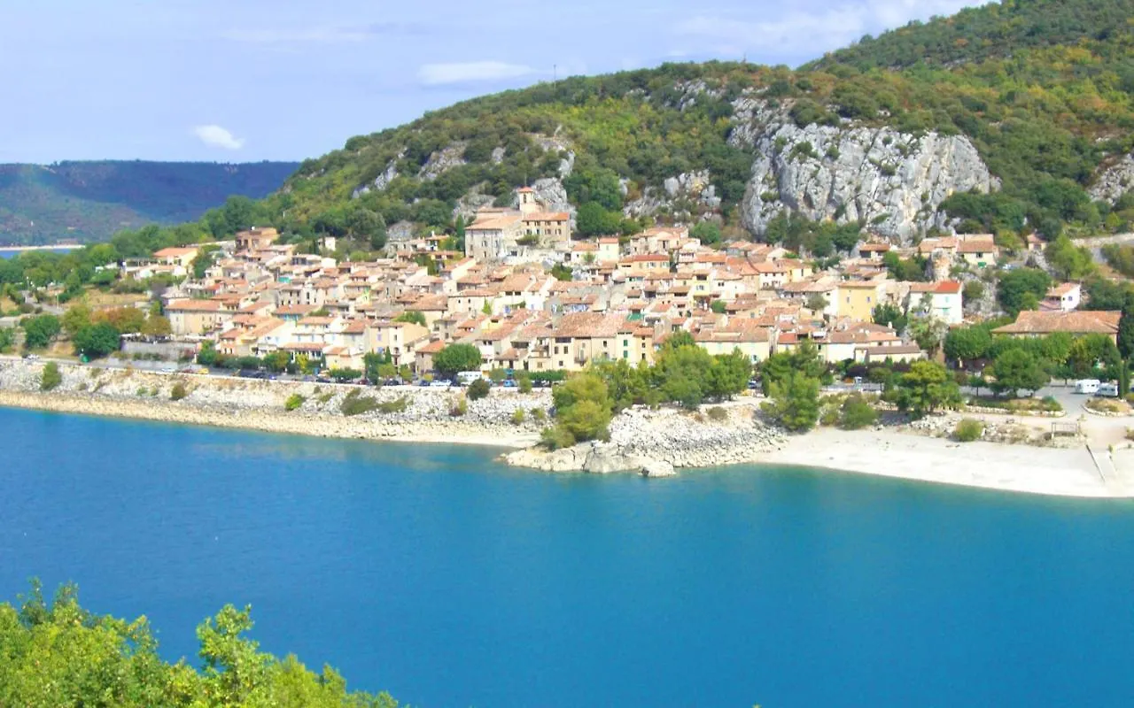 Apartment Studio Garrigues Greoux Les Bains Curistes Thalatherme France