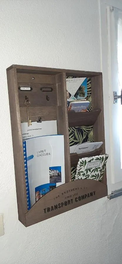 Apartmán Studio Garrigues Greoux Les Bains Curistes Thalatherme Francie