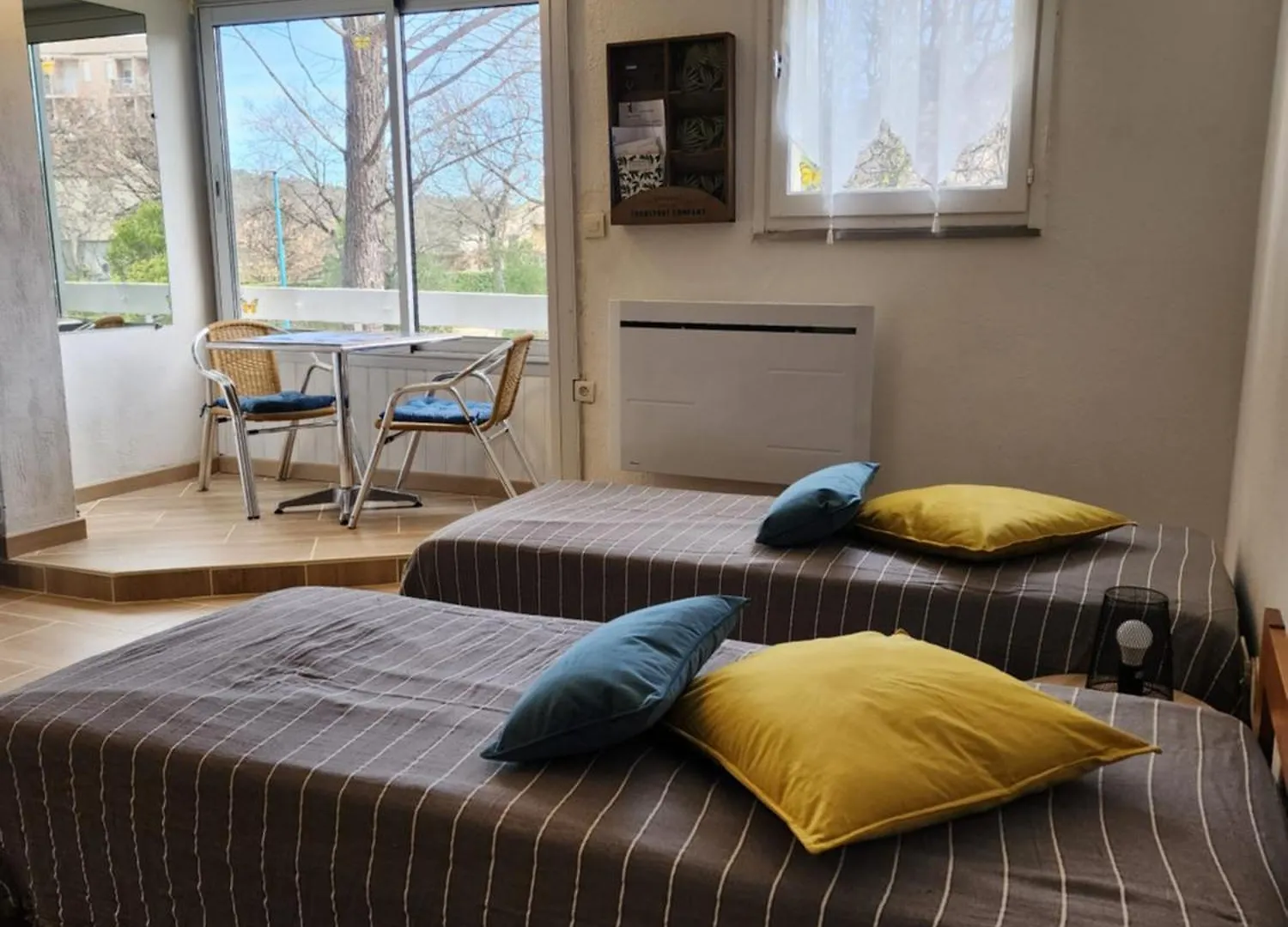 Studio Garrigues Greoux Les Bains Curistes Thalatherme